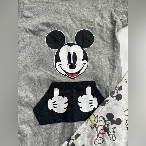 FINAL SALE!! NWT Disney Baby Set of Two Mickey Mouse Onesies, Size 24 Months! - Picture 2 of 11